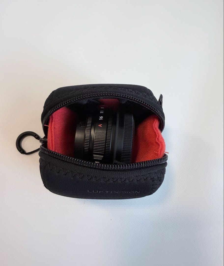 【25日まで値下げ】FUJIFILM XF23mm F2.8R WR