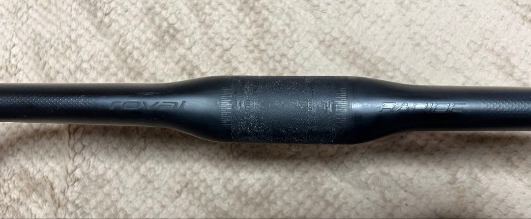 せーや様スペシャライズド　ROVAL RAPIDE ROAD BAR 400mm