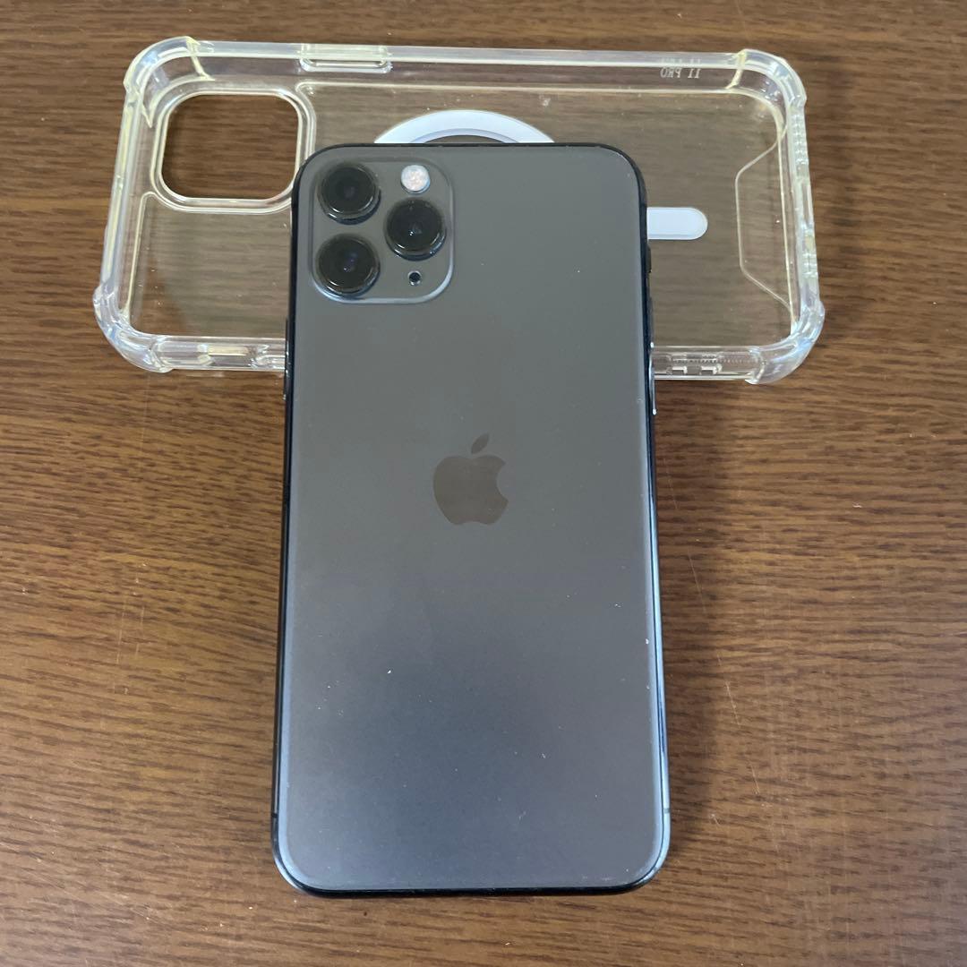 iPhone11 Pro 256GB スペースグレイ/SIMフリー