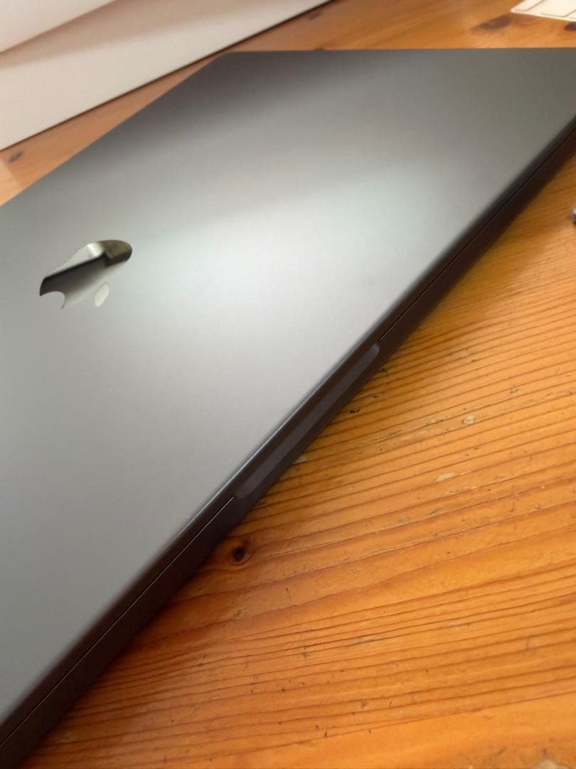 大*キ様 スペースグレー MacBook Pro16 M4Pro 24GBメモリ