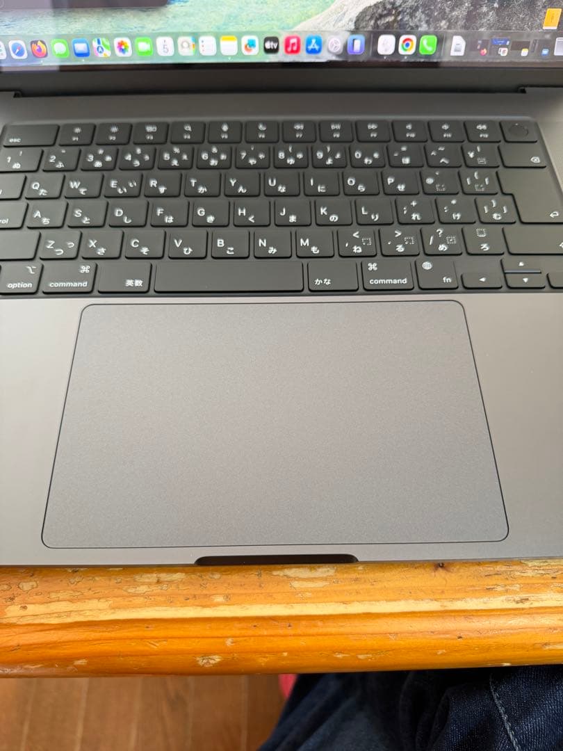 大*キ様 スペースグレー MacBook Pro16 M4Pro 24GBメモリ