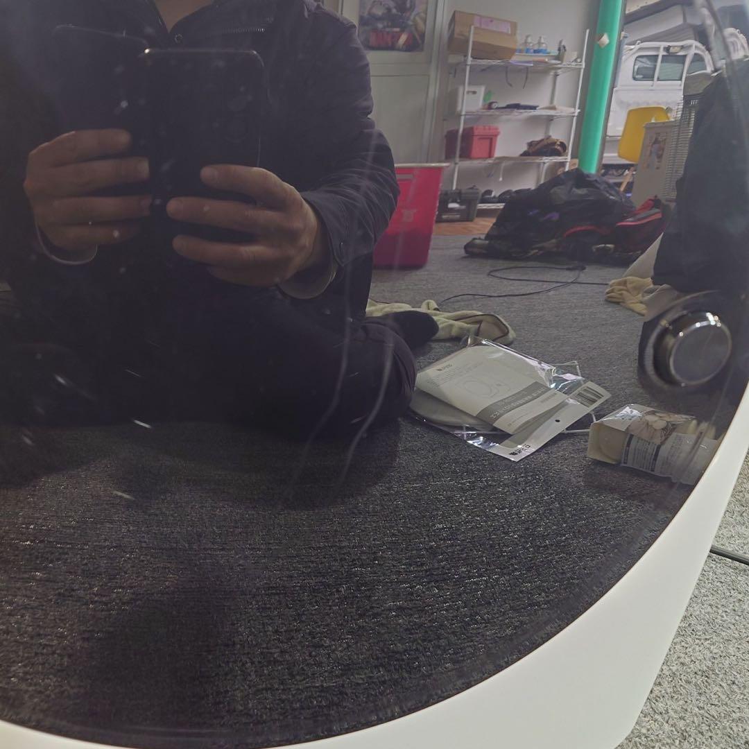 エスティロ 小型衣類乾燥機 コンパクト3.5kg 2024年製 C008