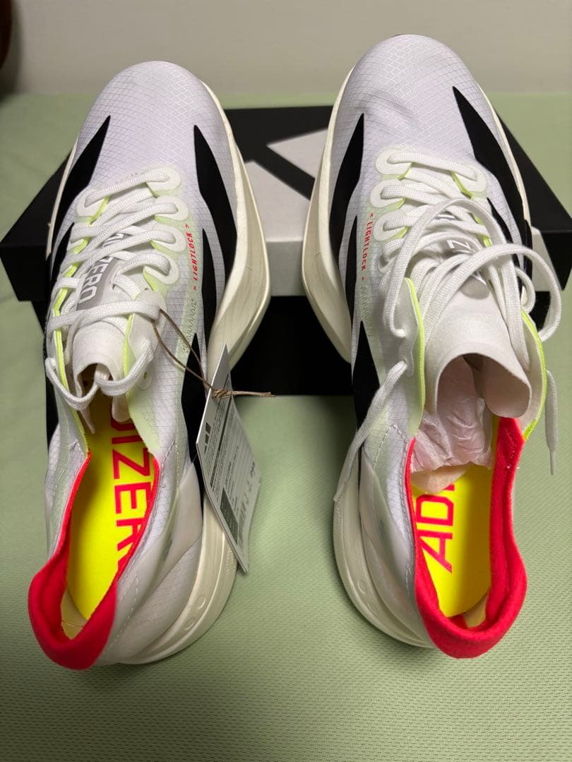 大人気‼️ADIZERO ADIOS PRO 4