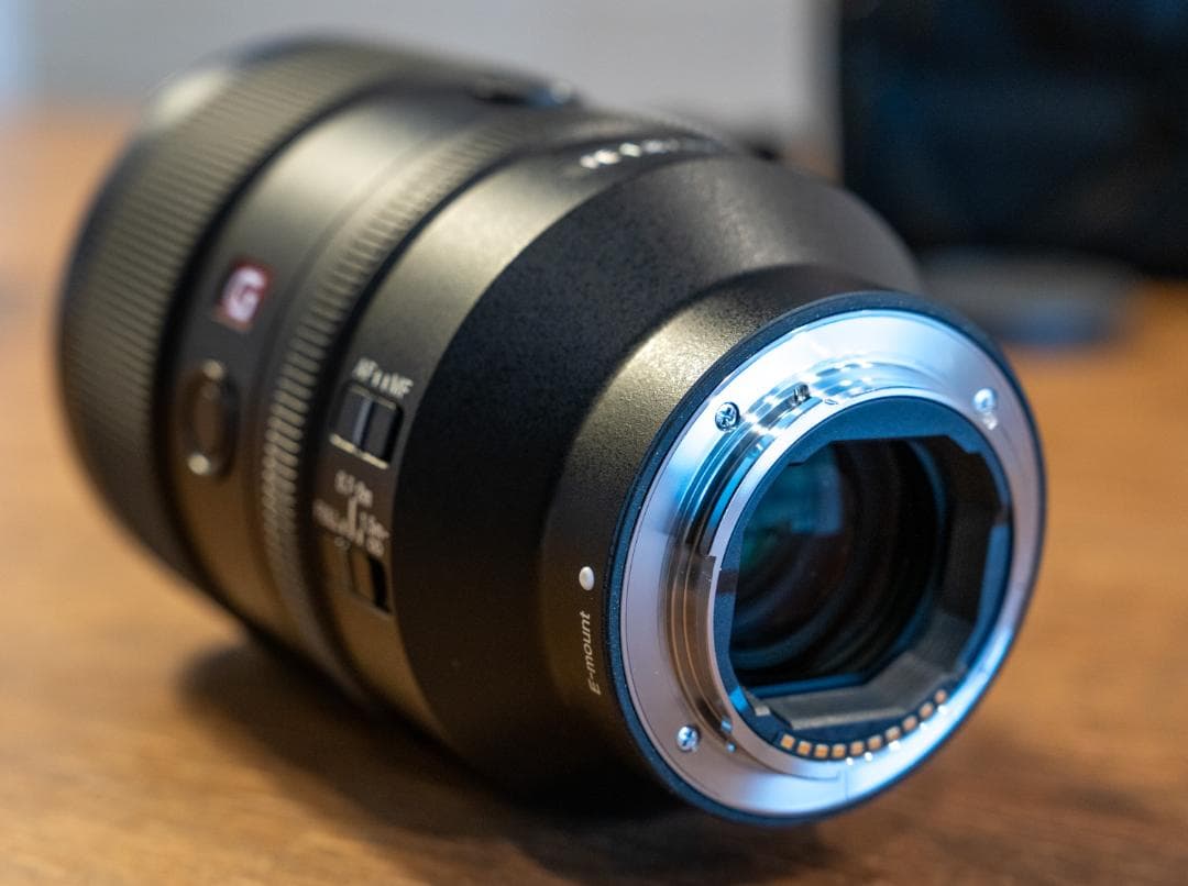 レンズ(単焦点) FE 135mm F1.8 GM SEL135F18GM