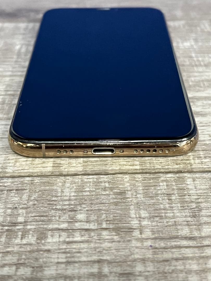 Apple iPhone Xs ゴールド 64GB SIMフリー ジャンク