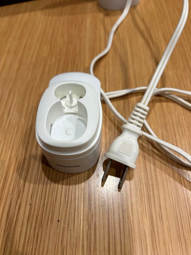 Panasonic 電動歯ブラシ EW-DL22-V 紫 本体 箱あり