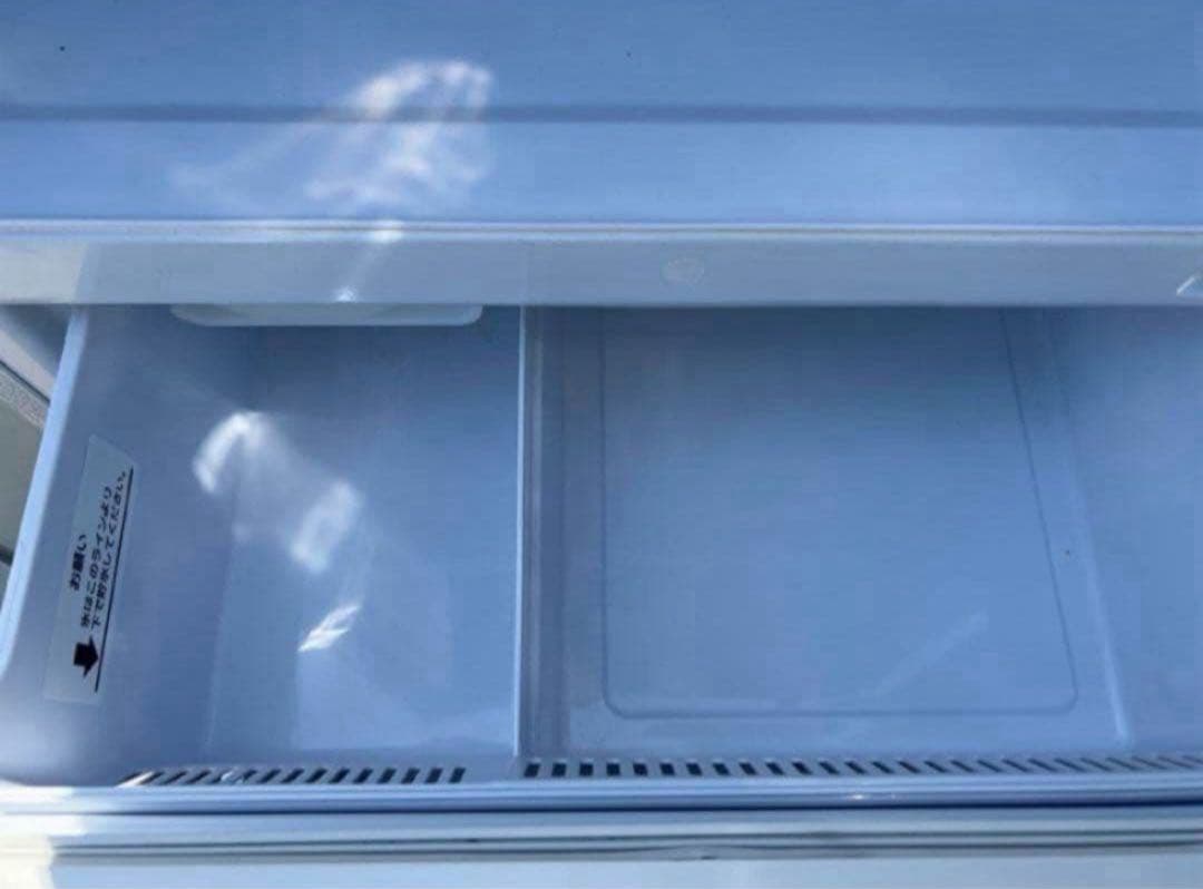 2020年製 355L AQUA 4扉冷蔵庫 AQR-36K