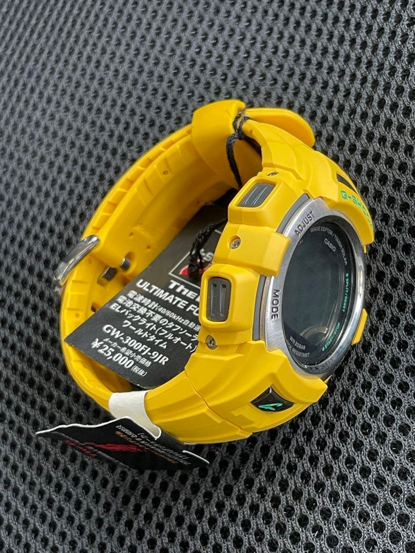 超希少！ G-SHOCK GW-300FJ 総合格闘技 新品未使用