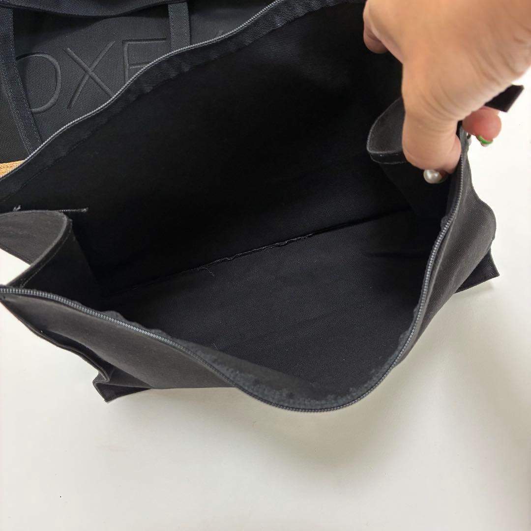 FOXEY フォクシー☆かごトートバック　インナーバック付き ビックサイズ