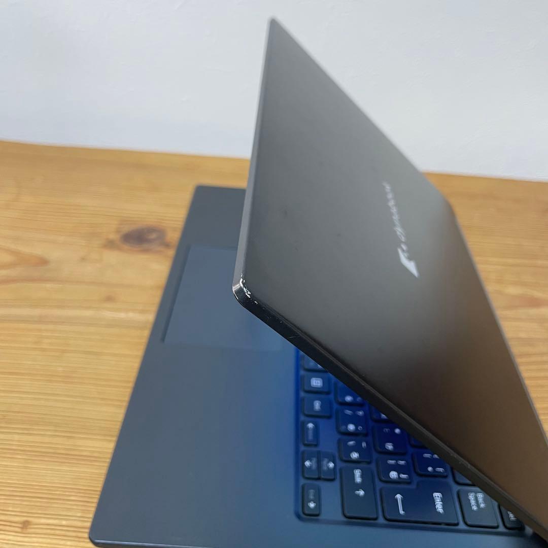 G83/KW /Core i5(12世代)/メモリ16GB /Office