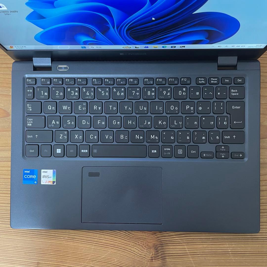 G83/KW /Core i5(12世代)/メモリ16GB /Office