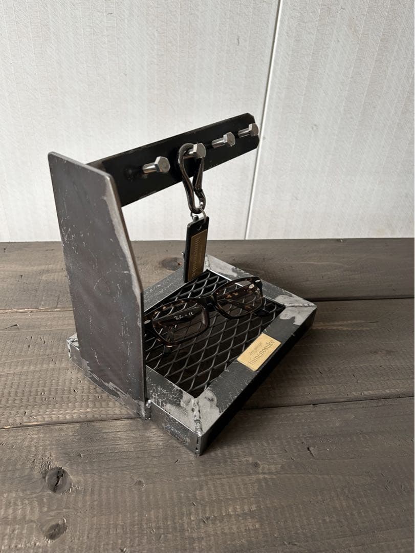 ☆送料込み☆アイアンキースタンド即購入OK 鍵　ラック　インテリア　雑貨　什器