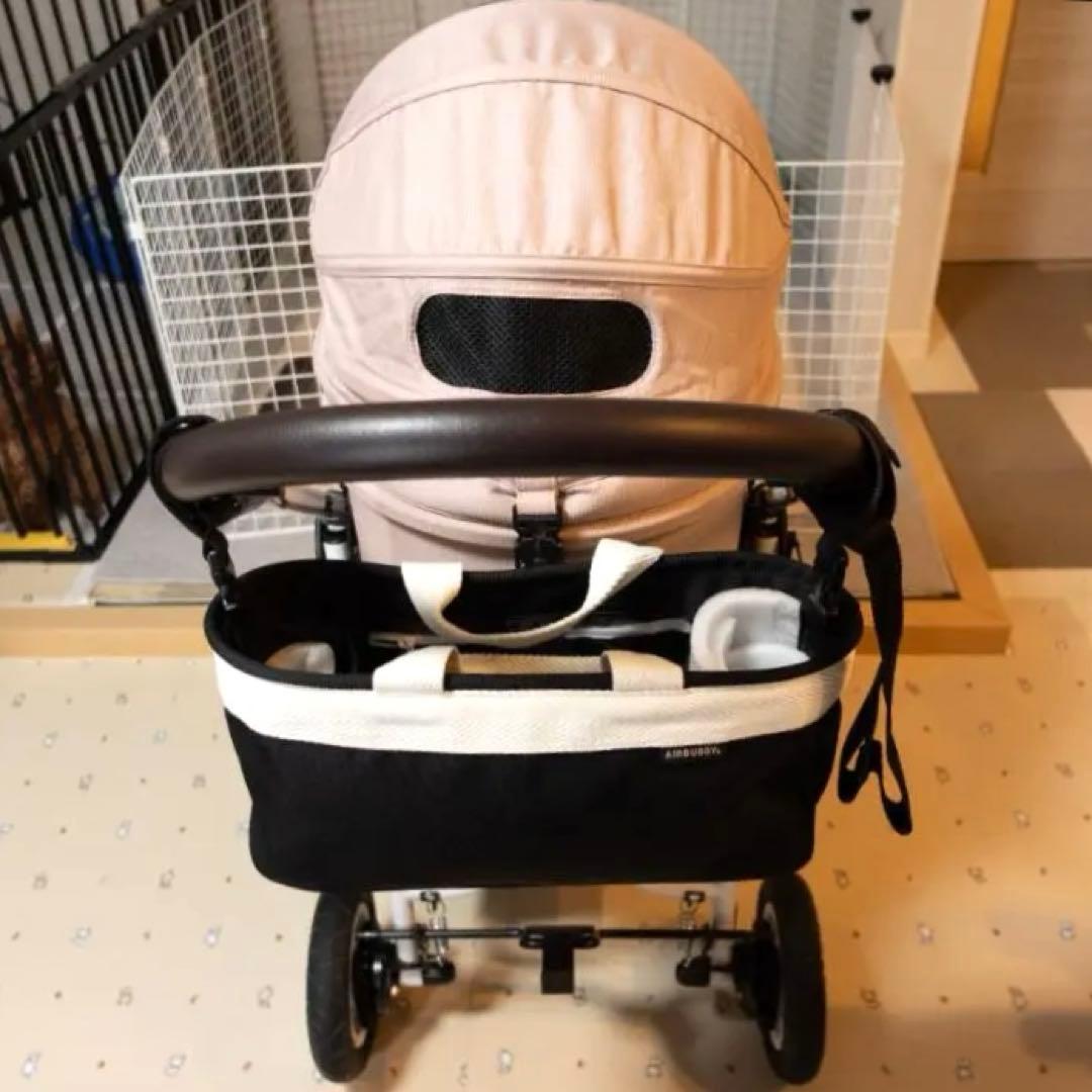 【付属品多数】AIRBUGGY DOME3 レギュラー【エアバギードーム3】