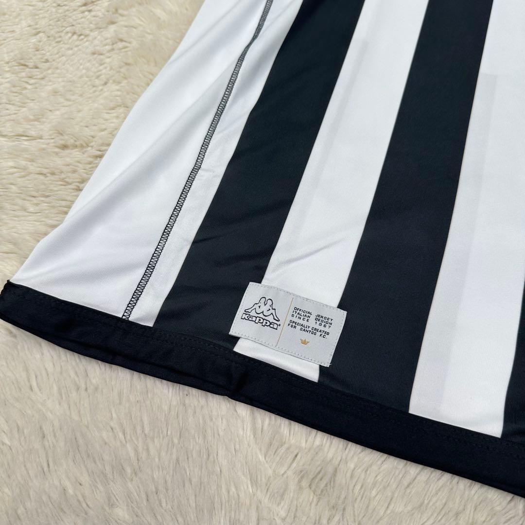 ✨新品✨Kappa サントスFC 2017年公式アウェイユニフォーム ブラジル製