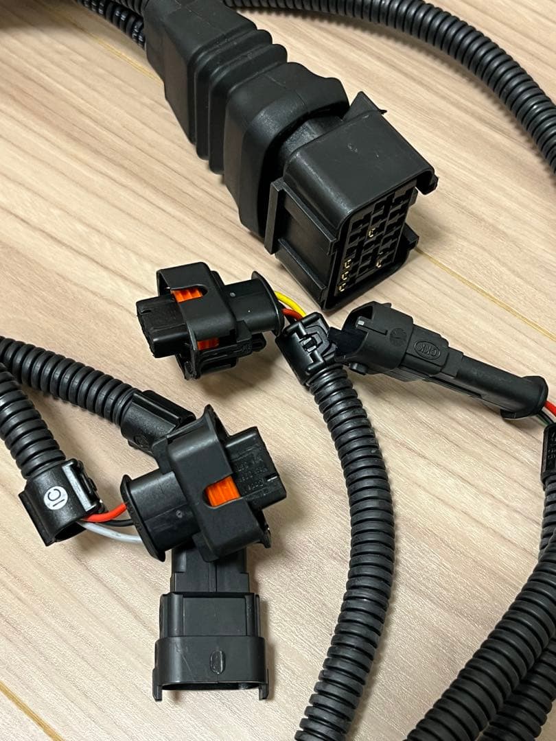 DTE SYSTEMS BoostrPro BP7516 サブコン ルノー