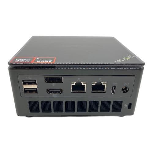 Windowsデスクトップ GMKtec NUCBOX K8 PLUS 64GB RAM+1TB SSD