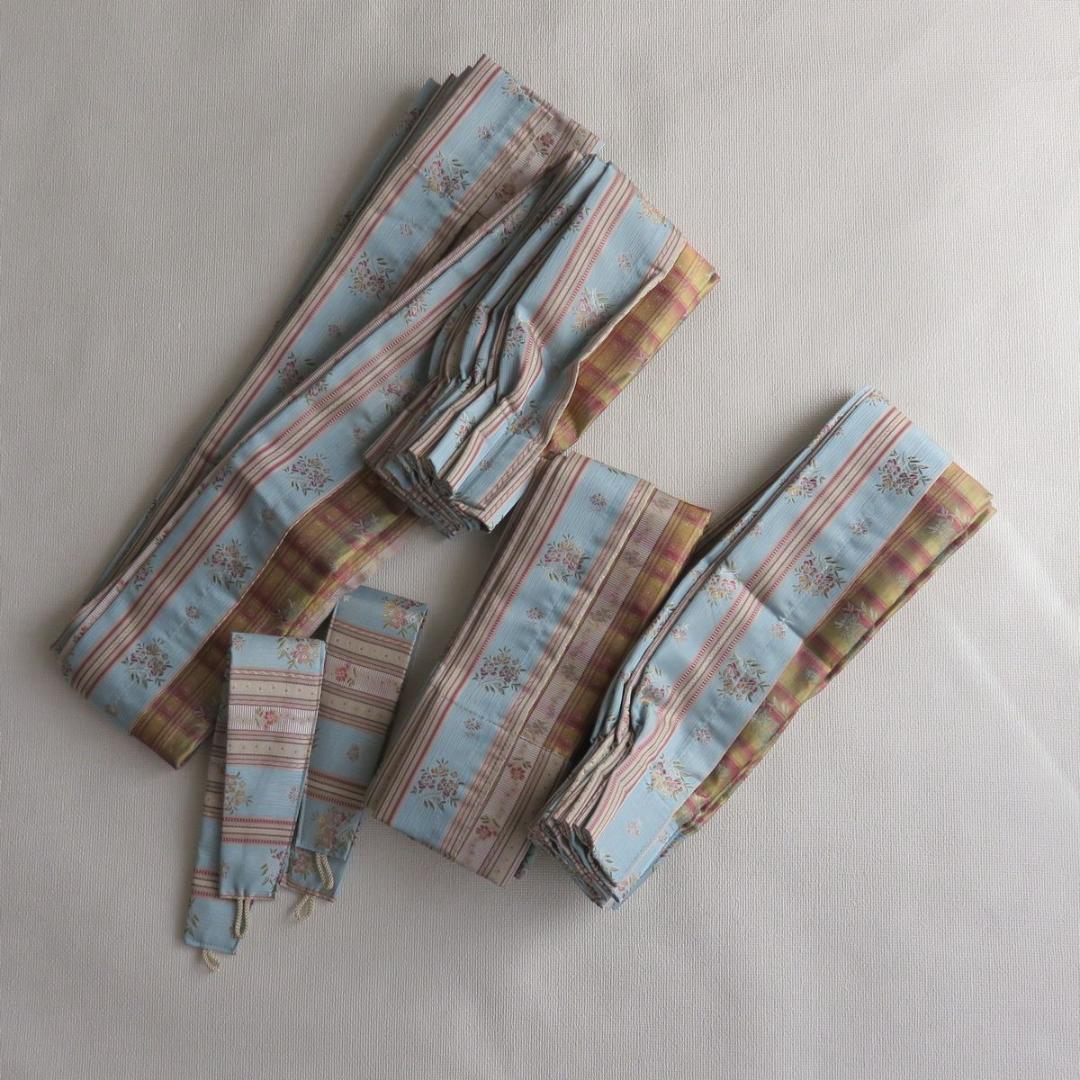 未使用　リヨン織物美術館コレクション　カーテン