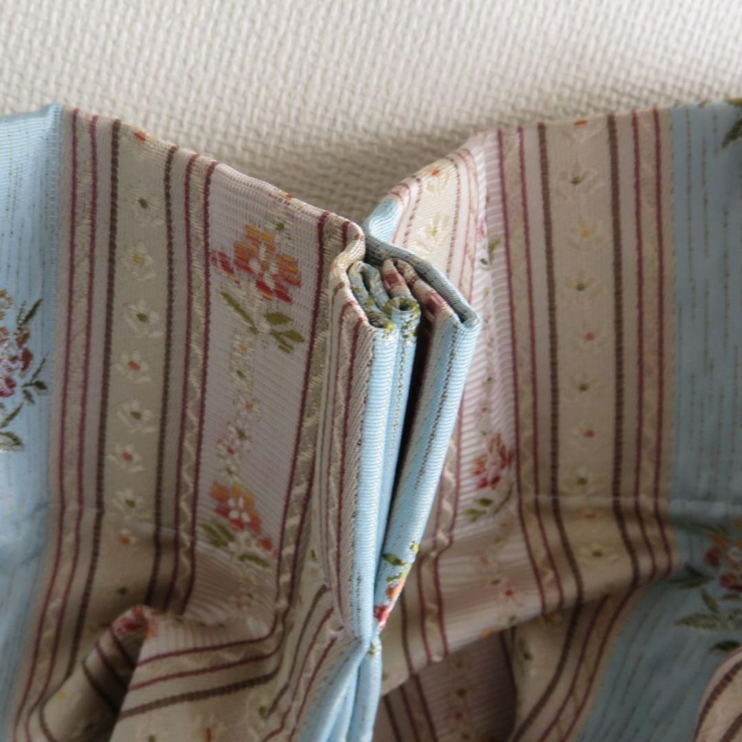 未使用　リヨン織物美術館コレクション　カーテン