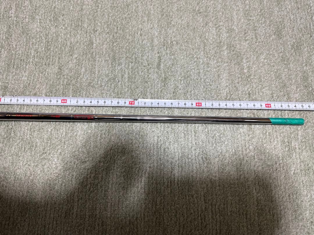 【最終価格！】MODUS 110x 4I〜PW・AW用シャフトセット(8本)