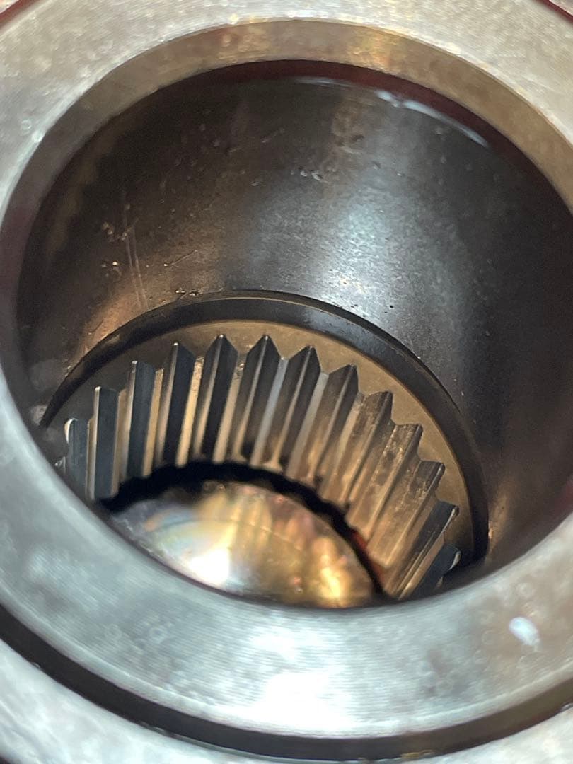 ATS カーボンLSD 2way ロードスター NC