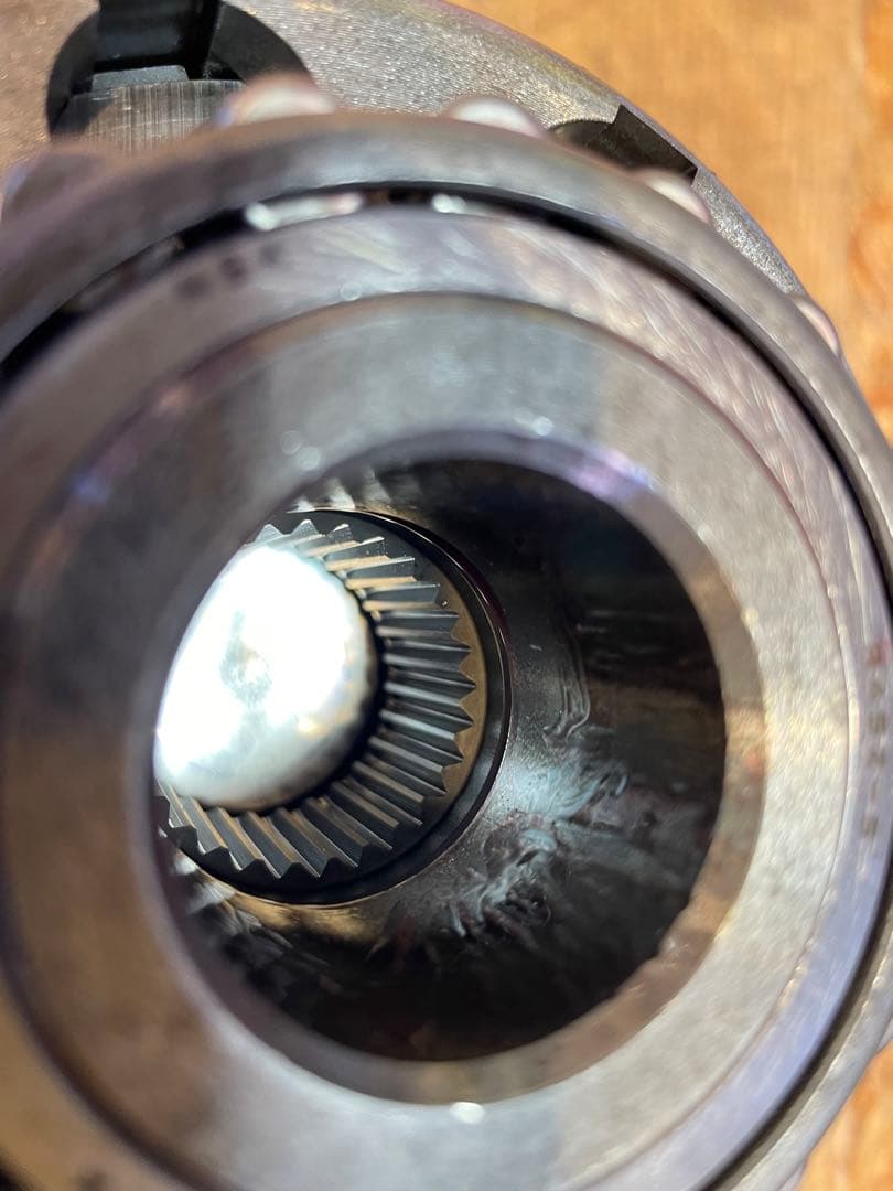 ATS カーボンLSD 2way ロードスター NC