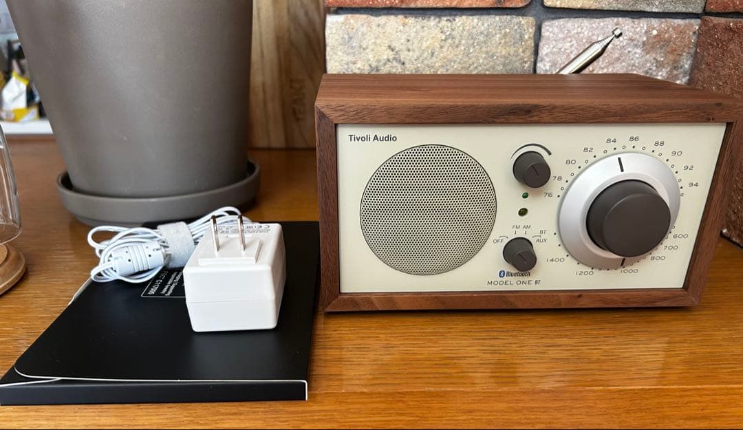 チボリオーディオ ニュー モデルワン ブルートゥースtivoli audio