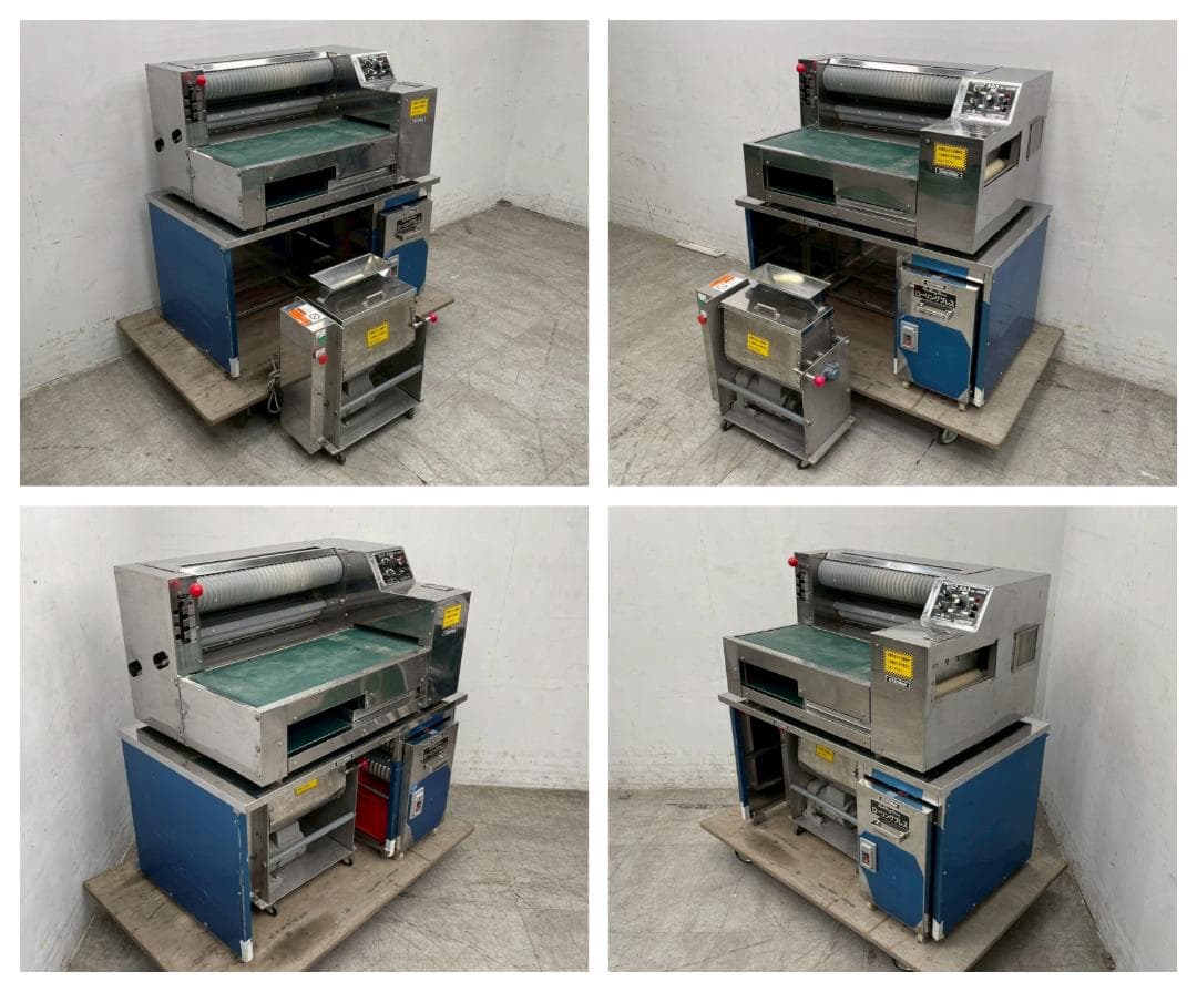 T7246☆美品☆さぬき麺機☆M-305☆万能手打ち麺機製麺機☆ローリングプレス