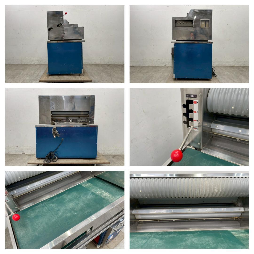 T7246☆美品☆さぬき麺機☆M-305☆万能手打ち麺機製麺機☆ローリングプレス