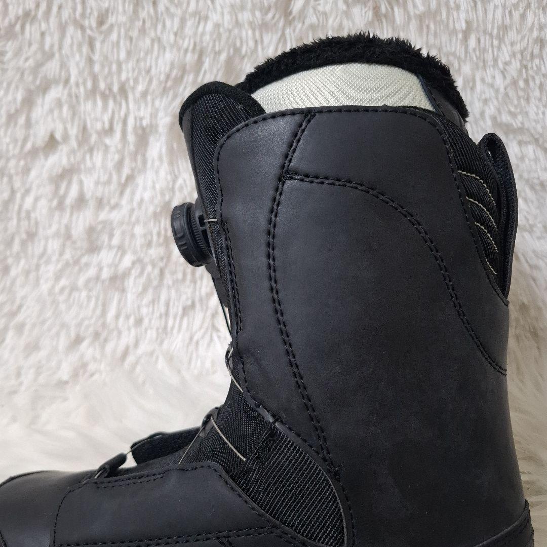 【美品】K2 レディース BOA スノーボード ブーツ HAVEN
