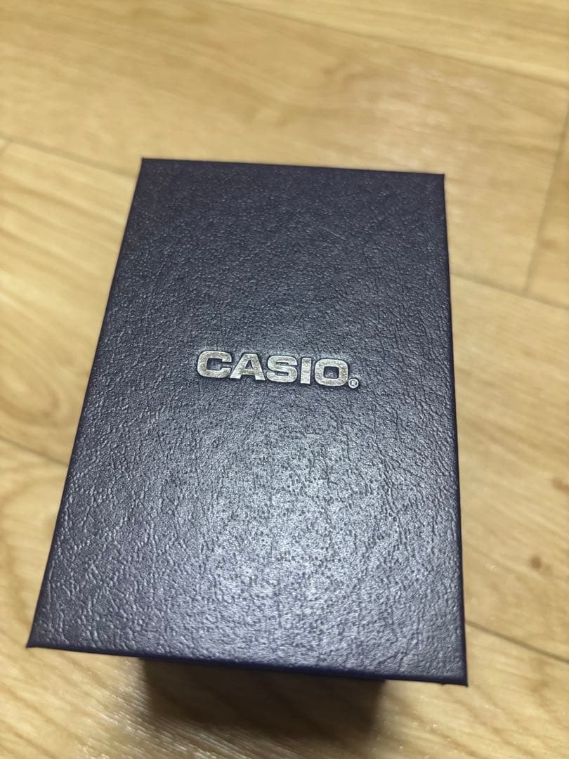 CASIO AQ-230A-2A2 ターコイズブルー ティファニーブルー