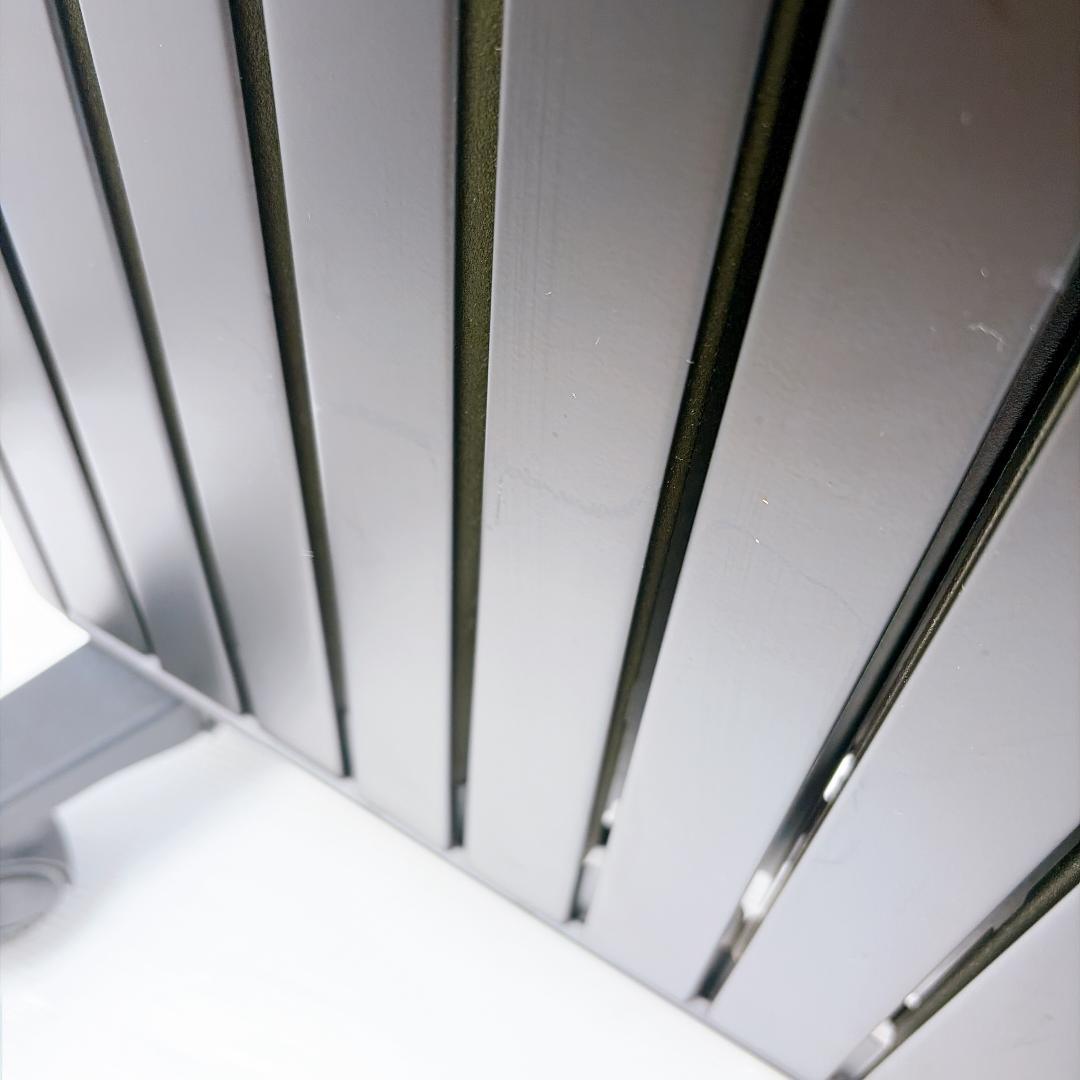 週末特価　DeLonghi オイルヒーター ブラック MDHU15-PB