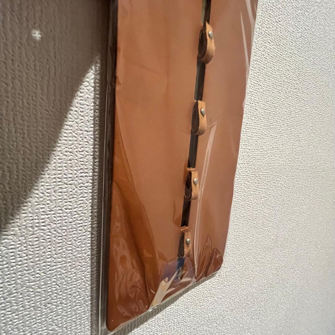 HenderScheme グラスウォールホルダー 6P ナチュラル