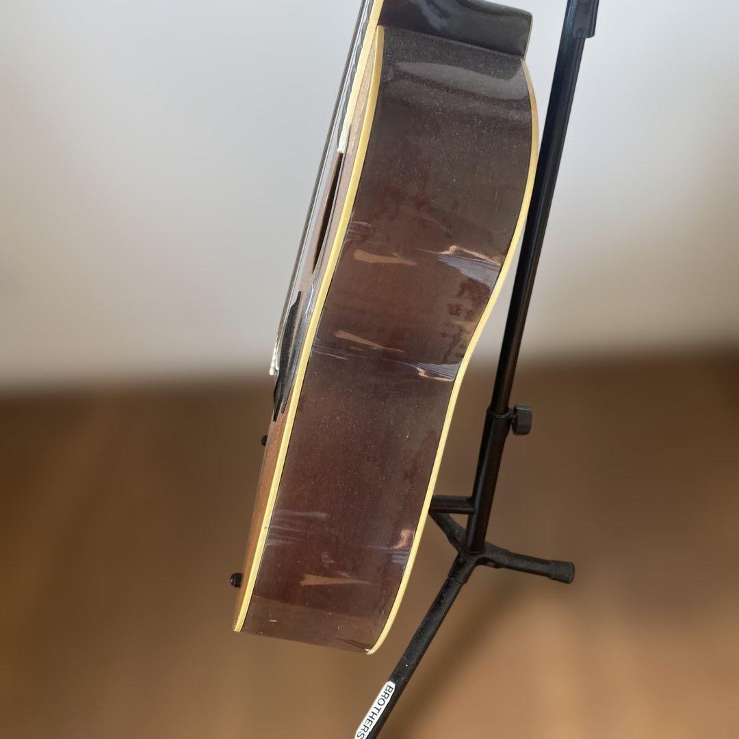 【送料無料】YAMAHA アコースティックギター　FG-420A