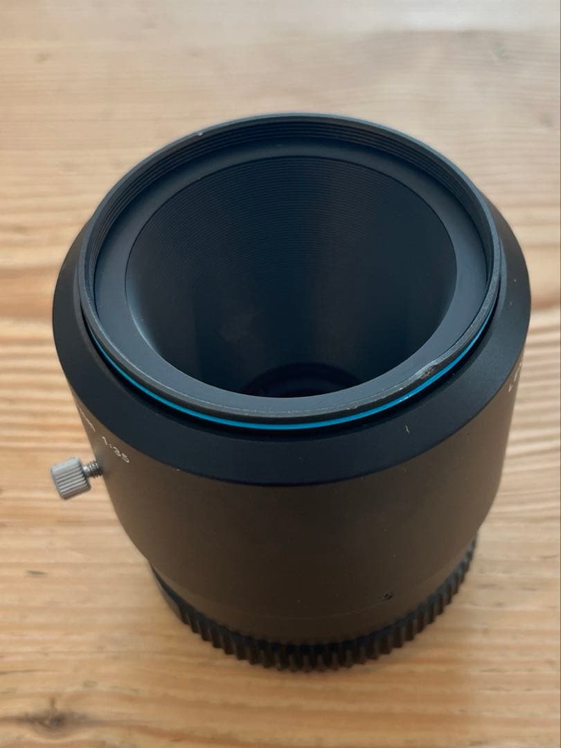 マミヤMAMIYA FI LENS APO MACRO 55㎜　1:3.5 珍品