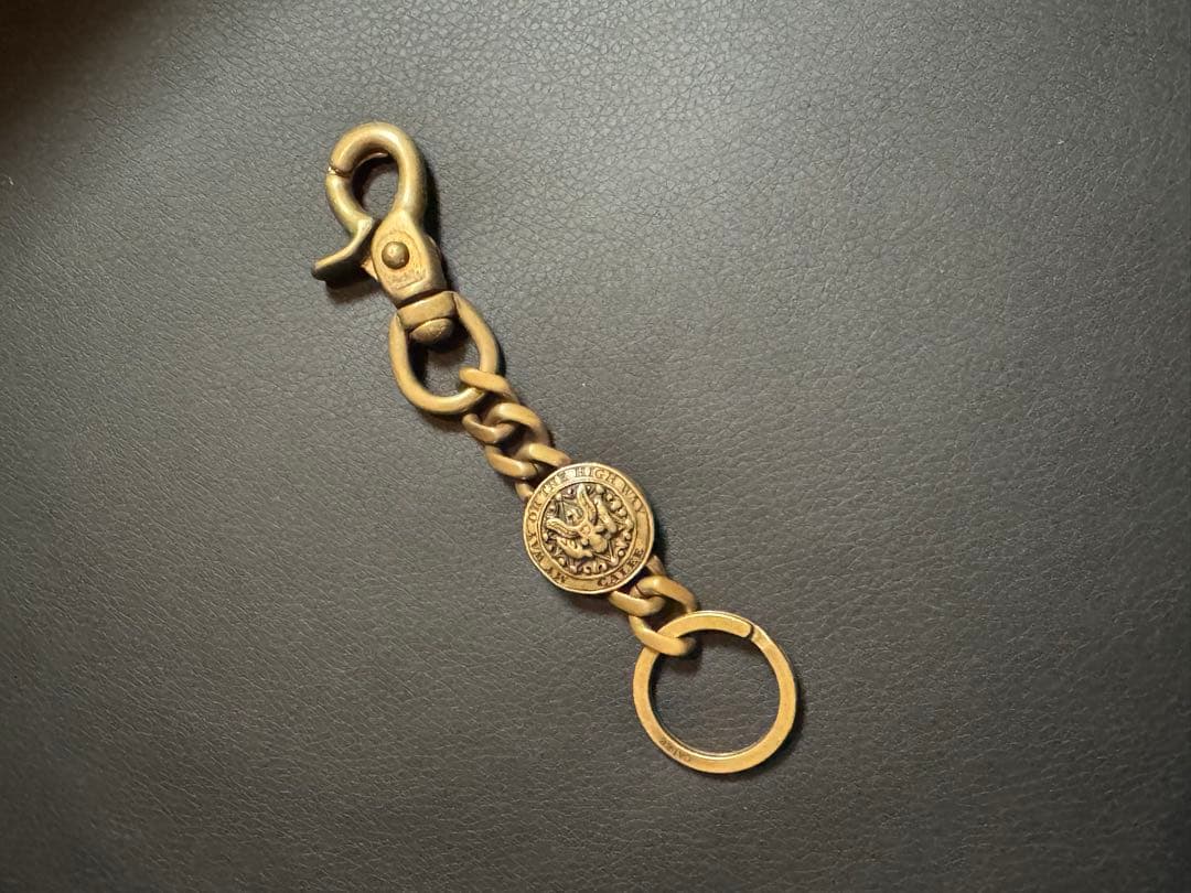 CALEE キーチェーン、バングルセット