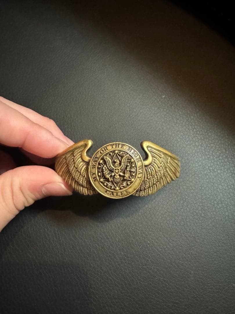 CALEE キーチェーン、バングルセット