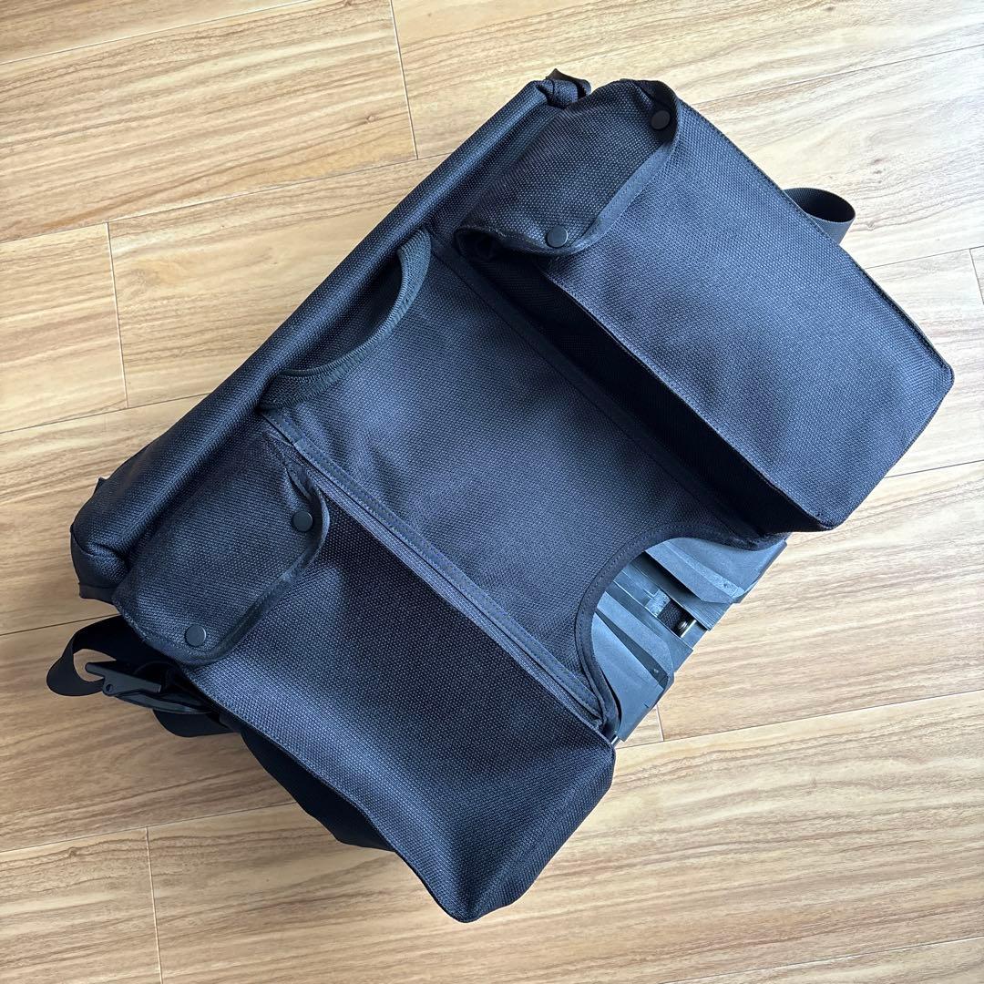 BROMPTON ブロンプトン　Messenger Bag　23L　Black