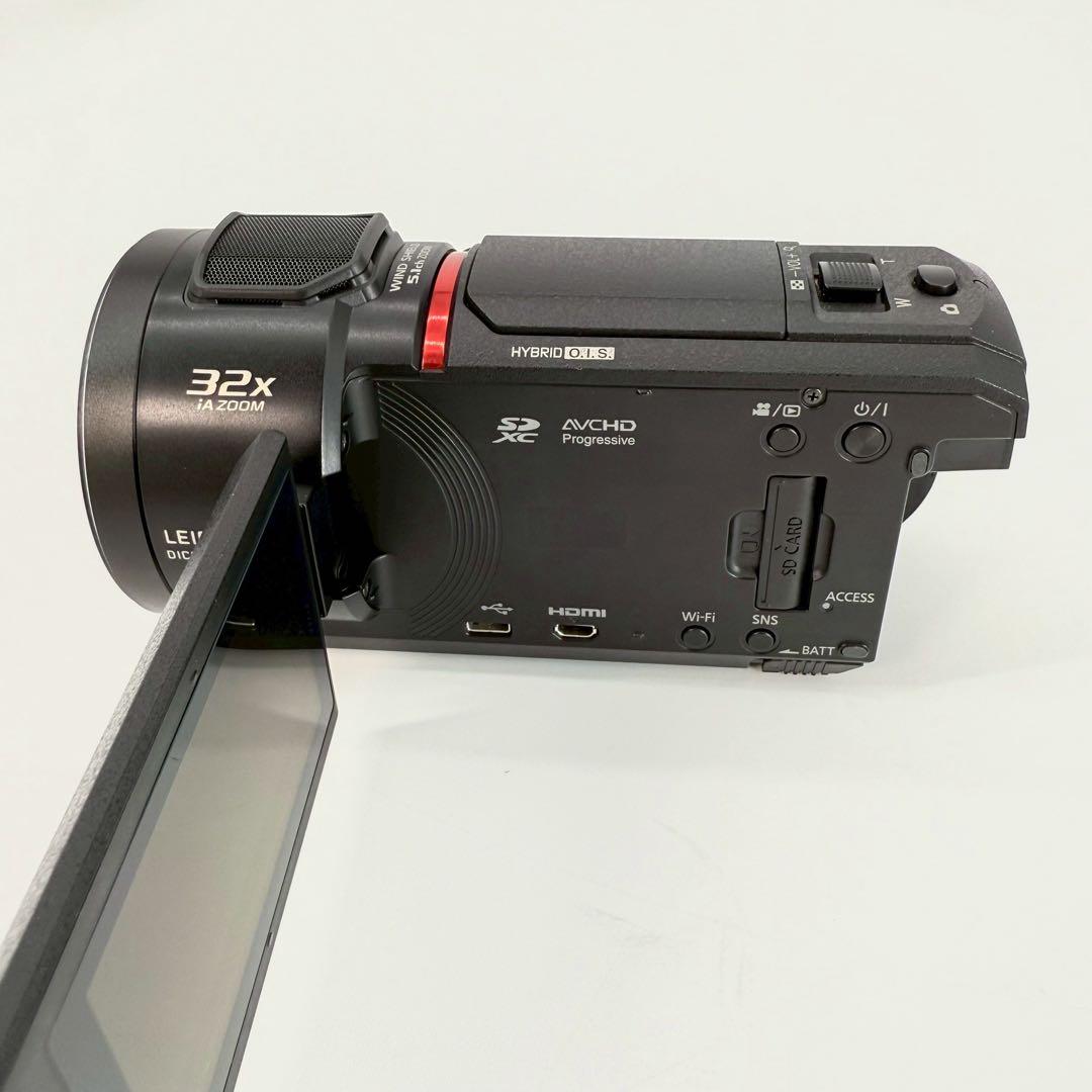 Panasonic HC-VX2MS 店頭展示品 ビデオカメラ パナソニック