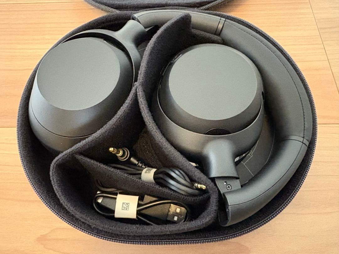 【新品】SONY WH-ULT900Nワイヤレスノイズキャンセリングヘッドホン