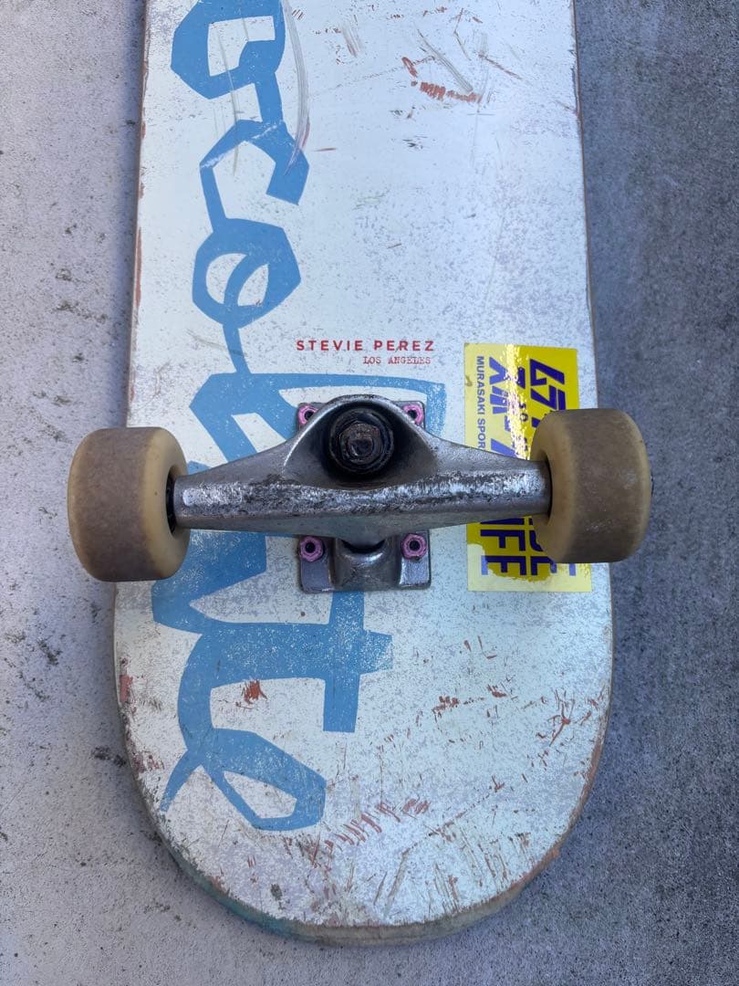 Chocolate スケートボード コンプリート