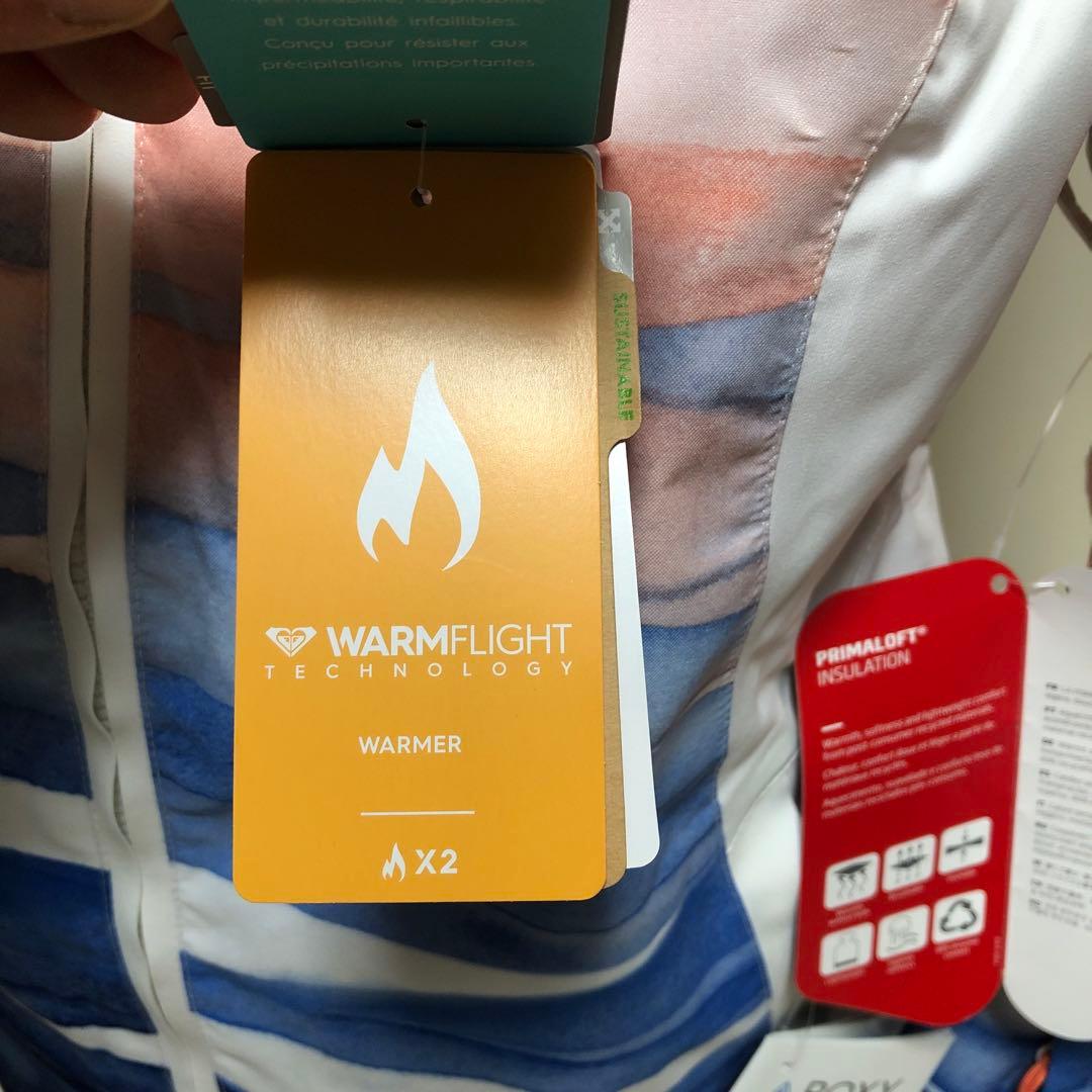 ロキシー ROXY新品特価スノーボードウェア PREMIUM JACKET