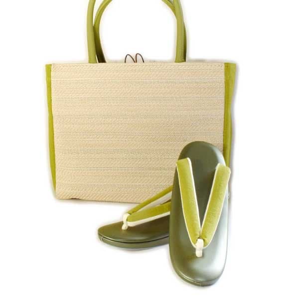 か*る様 6557✩夏用 バッグセット 本麻使用 日本製