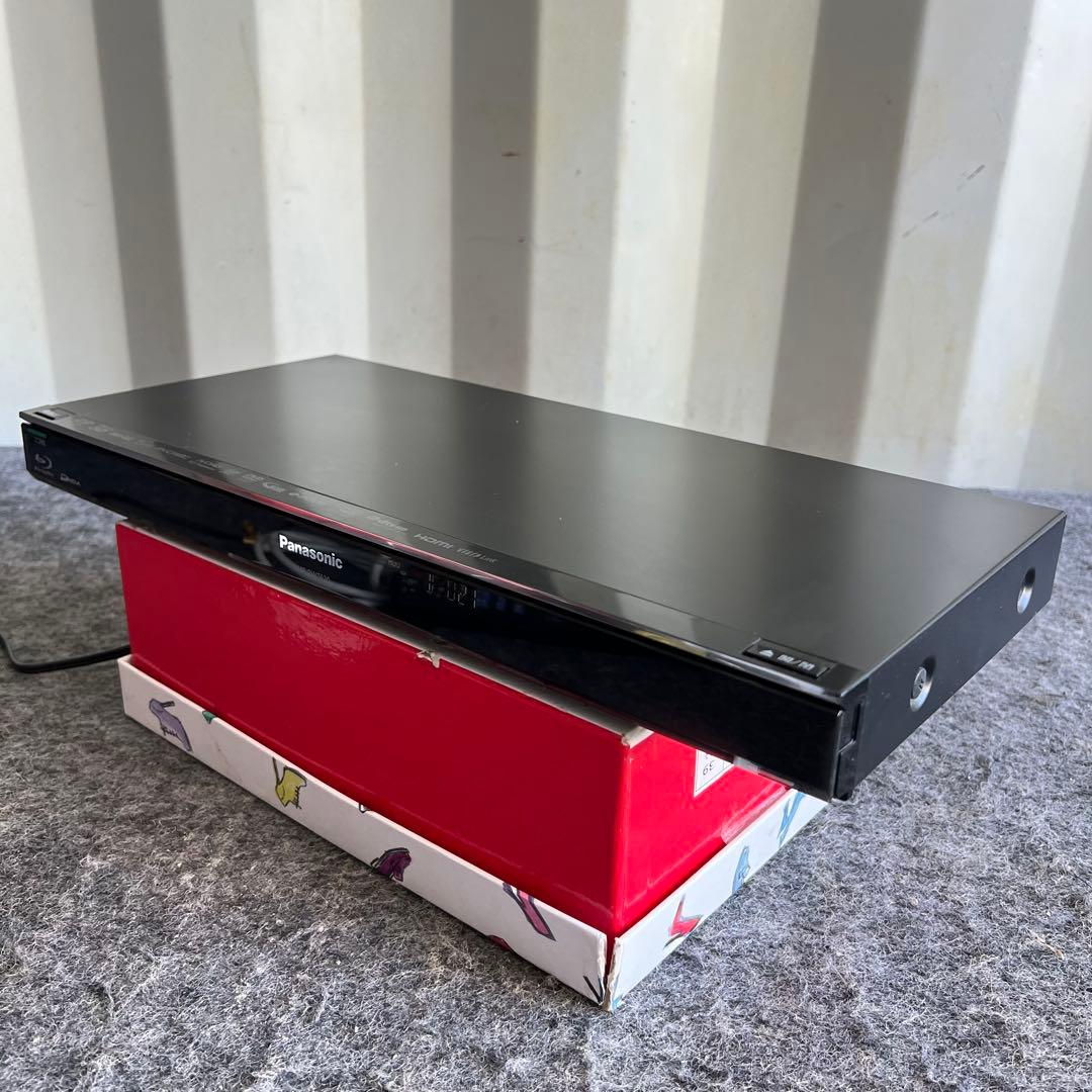 F90激安早い者勝ち✨ Panasonic ブルーレイ 大容量1TB 2録画同時