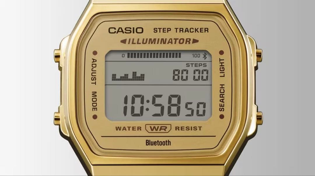 【新品・未使用】ABL-100WEG-9AJF 【CASIO】