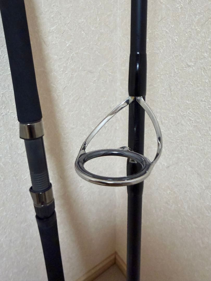 ダイワ　キャタリナ　C83MHS ヒラマサ　ブリ　キャスティング　ソルティガ