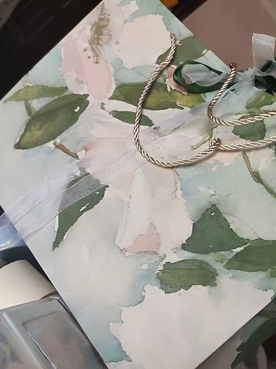 フラワーラッピング袋50枚