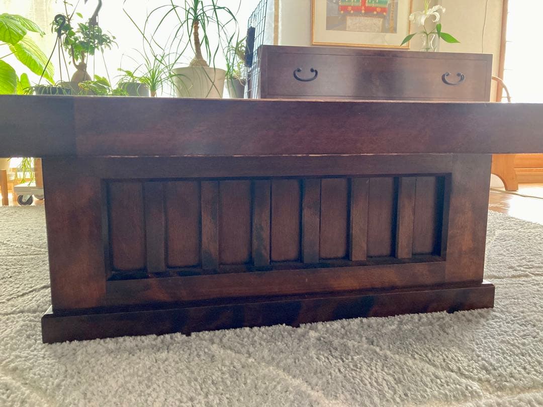 monroeさま専用 星野民藝　囲炉裏　座卓テーブル