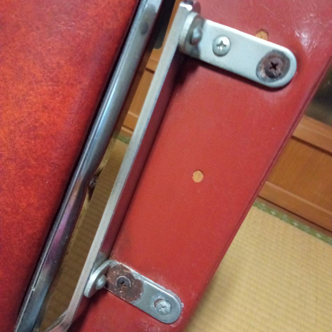 昭和レトロ　座椅子2個セット　E−412