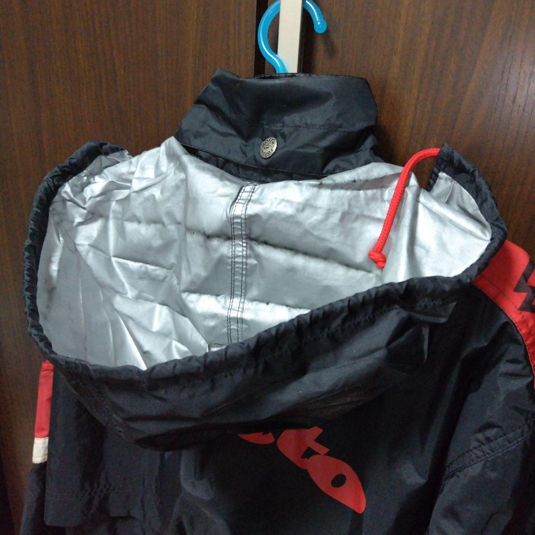 ヴィンテージ希少品 90年代サッカーACミラン トラックジャケット ジャージ