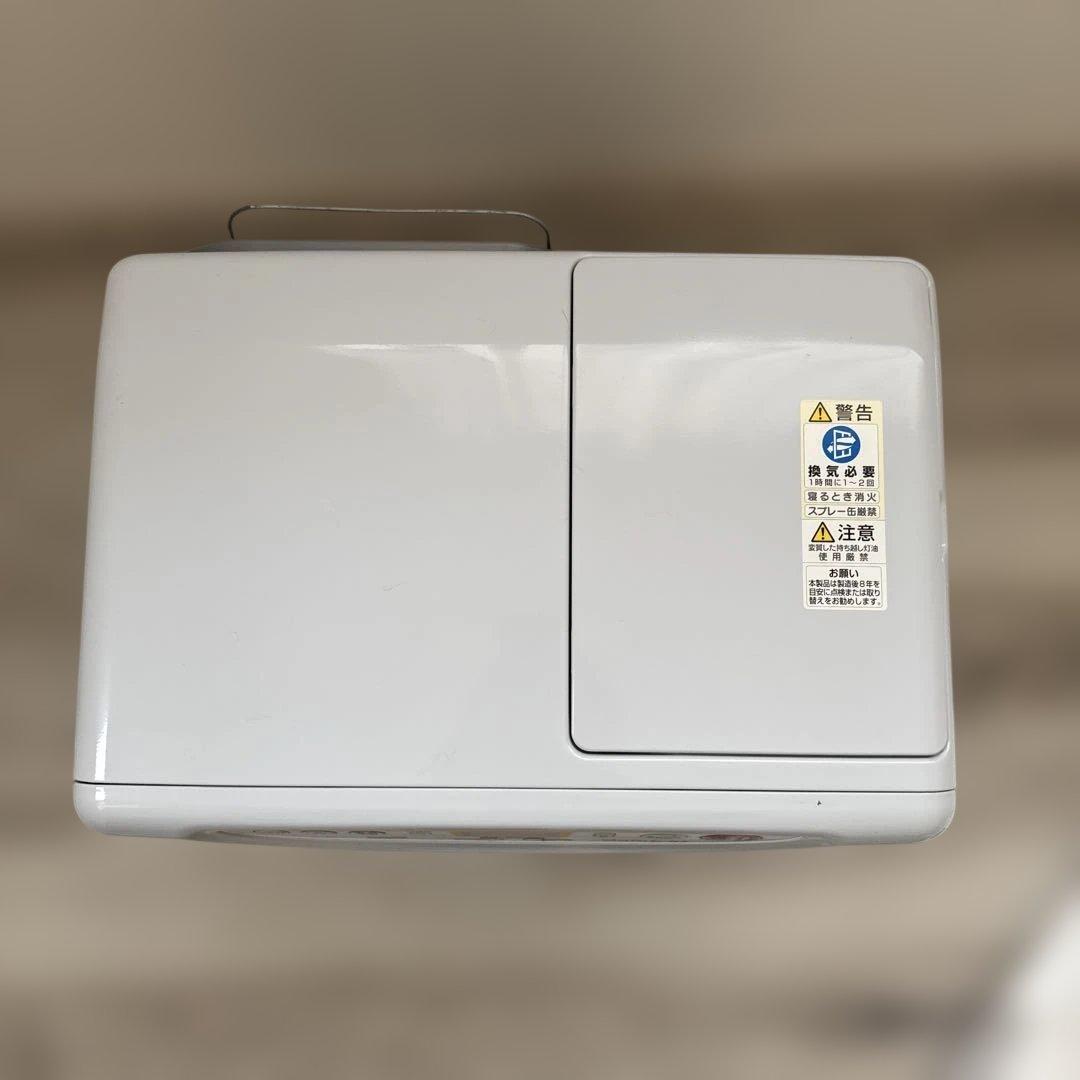 ダイニチ ブルーヒーター 石油ファンヒーター 21年製 ９L 美品